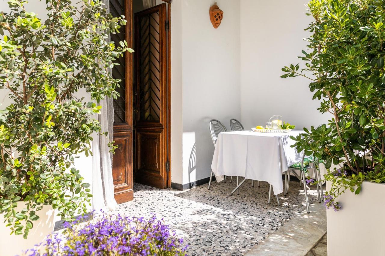 Marina San Bartolomeo Al Mare Exterior foto